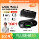猛瑪猛犸麥克風(fēng)一拖二 LARK MAX 2 無(wú)線(xiàn)監聽(tīng)麥克風(fēng)猛犸lark max 2 AI降噪領(lǐng)夾式直播麥克風(fēng)猛犸收音麥 相機版（一拖一）