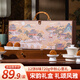 名門(mén)匠師高端月餅禮盒裝蛋黃蓮蓉廣式月餅中秋節送禮中秋禮品送長(cháng)輩禮物 皓月中秋禮盒720g【12餅8味】