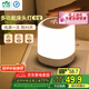 雷士（NVC）小夜燈情人節(jié)氛圍生日禮品送女朋友實(shí)用多功能床頭燈嬰兒可定時(shí)