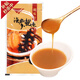 官參堂 大連底播即食海參新鮮遼刺參海鮮水產(chǎn)中秋禮品盒 20g 鮑魚(yú)汁單拍不發(fā)