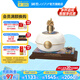 國窖1573【送禮宴請】官方 濃香型高度白酒 送禮收藏禮盒 55%vol 1990mL 1壇 盛世有象