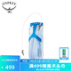 OSPREY HYDRAULICS 戶(hù)外用品水庫 騎行水袋戶(hù)外登山徒步飲水袋 藍色3L