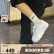 耐克（NIKE）男女鞋AIR FORCE 1空軍一號(hào)舒適休閑運(yùn)動(dòng)鞋CJ9179-200 FJ7409-100（女款） 36.5