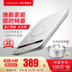 鈦古旗艦電磁爐家用大功率觸控按鍵變頻連續小火低音超薄電磁灶家電猛火爆炒預約定時(shí)多功能火鍋智能 月光銀湯鍋套裝