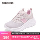 斯凱奇（Skechers）七夕禮物糕糕鞋女鞋夏季網(wǎng)面透氣休閑鞋戶外運(yùn)動(dòng)鞋松糕鞋117522