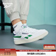 Reebok銳步官方男女CLUB C REVENGE復古休閑小白鞋板鞋 GZ5163 42.5