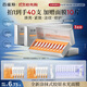 百雀羚（PECHOIN）多肽聚膠光感面膜3盒裝膠原水光抗皺補水品質(zhì)國貨中秋送禮