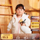 巴拉巴拉寶寶羽絨服女童外套冬裝中長(cháng)款保暖200423107004