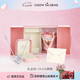 周大生莫比烏斯環(huán)銀項(xiàng)鏈跳動(dòng)的心輕奢小眾銀飾毛衣鏈七夕禮物送女友