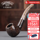 沙芬（SAVINELLI）意大利進口煙斗手工石楠木男士高端雪茄過濾煙斗送禮 【精選經典彎斗 匠心品質】