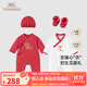 英氏嬰兒禮盒高檔新生兒衣服男女寶寶禮物禮盒送禮滿(mǎn)月服套裝