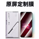 藍顏【全屏無(wú)遮擋】適用華碩ROG6/6pro鋼化膜 游戲電競手機膜 覆蓋保護貼膜 防爆抗指紋玻璃膜無(wú)白邊 高清無(wú)邊全屏膜【電競定制，升級防摔】2片 ROG6/6pro通用