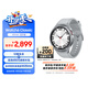 三星 Samsung Watch6 Classic 藍牙智能手表/運動(dòng)手表/電話(huà)手表 47mm 星系銀 男女表