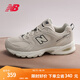 NEW BALANCE  NB530 官方老爹鞋男鞋女鞋情侶復古低幫百搭休閑運動(dòng)鞋 月光米 MR530SH 【建議拍小半碼】 39.5 (腳長(cháng)24.5cm尺碼詳詢(xún)客服)
