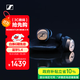 森海塞爾（Sennheiser）【政府補貼】MOMENTUM真無(wú)線(xiàn)4代藍牙耳機 主動(dòng)降噪音樂(lè )耳機入耳式 復古金