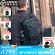 5.11（TACTICAL SERIES ） 戰(zhàn)術(shù)雙肩包LV18升級(jí)版 戶(hù)外登山耐磨背包511灰人戰(zhàn)術(shù)包56700 戰(zhàn)術(shù)黑019（可放15寸電腦）