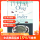 英文原版 Over And Under The Snow 在雪的下面 大自然兒童科普啟蒙繪本 Kate Messner . 夢(mèng)想童趣城