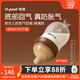世喜新生兒防脹氣奶瓶0-6個(gè)月嬰兒玻璃奶瓶仿母乳奶嘴 160ml（0-1月）