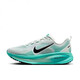 AJNIKERAIR NIKE純原登月新款Vomero18男女輕便運動(dòng)網(wǎng)面氣墊跑步透氣NIKE 邁柔VOMERO18-熒光藍莆田純原 40