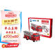 Q書(shū)架 愛(ài)拼3D益智手工 動(dòng)力應急車(chē) 消防車(chē)