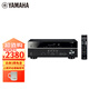 雅馬哈（Yamaha）HTR-3072 功放 家庭影院 家用5.1聲道AV功放 支持4K 杜比 DTS 藍牙 USB 進(jìn)口 黑色