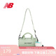 NEW BALANCE 七夕禮物25年男女同款休閑舒適百搭運動斜挎包LAB52403 GN F