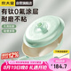 炊大皇 炒鍋不粘鍋 易潔0氟平底炒菜鍋32cm 磁爐通用糯米團綠NM32CGL