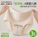 南極人10A抑菌醫用級純棉女士?jì)妊澟哐崭辜娱L(cháng)襠新款三角內褲3條L