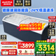 澳柯瑪（AUCMA）組合島柜 冷凍臥式組合島柜 大容量玻璃門大視窗冷凍臥柜 水餃火鍋丸子雪糕冰淇淋臥式冷凍柜 直柜 753L | IHF-D2008PD