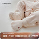 babylove新生兒腳套春秋款嬰兒護(hù)腳鞋套男女寶寶襪套純棉四季襪子
