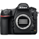 【準新品】尼康（Nikon）D850 單反相機 單反機身 全畫(huà)幅（約4,575萬(wàn)有效像素 翻折觸摸屏/WiFi 4K）加贈XQD64G儲存卡  