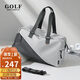 高爾夫（GOLF）運動(dòng)旅行包男士手提包游泳健身包干濕分離短途出差行李袋獨立鞋倉