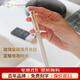 派克（PARKER）【熱門(mén)商品】生日禮物簽字筆寶珠筆簽名筆高端輕奢商務(wù)練字筆學(xué)生男女定制刻字禮盒伴手禮上岸禮物 威雅月光白寶珠筆單支裝-京倉