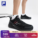 FILA 斐樂官方男鞋MIND7健身房透氣跑鞋2025靈智鞋7綜訓鞋