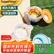 特百惠（Tupperware）開學(xué)季學(xué)生上班族便當(dāng)盒可微波飯盒460ml水晶湯碗單個(gè)裝 藍(lán)色
