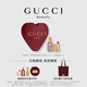 古馳（GUCCI）香水口紅禮盒綺夢(mèng)梔子花香水50ml+絨霧唇膏口紅217生日禮物女生