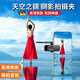 書(shū)芮德國天空之境拍照神器2025新款手機倒影拍攝夾高清攝影鏡旅游專(zhuān)用輔助器鏡面玻璃鏡子后置手機鏡 【天空之鏡白色】鏡面加大加固防掉落自由調節角度