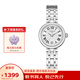 天王（TIAN WANG）手表女 教師節(jié)禮物精致美人系列石英女表LS31281S.D.S.S