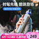 REVOMAX銳虎水杯男士保溫杯泡茶杯子不銹鋼316高檔畢業(yè)禮物星光銀473ml