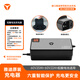 雅迪（yadea）電動車充電器原裝鉛酸電池60V充電器電瓶車智能散熱適用60V20AH鉛酸國標(biāo)口（接口問題詢問客服）