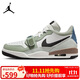 耐克NIKE休閑鞋男喬丹AJ312 LEGACY 312運(yùn)動(dòng)鞋HV5970-101白綠42
