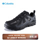 Columbia哥倫比亞男鞋戶外秋季輕盈緩震防水抓地狂峰徒步登山鞋YM1812 YM1812010 42