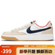 耐克NIKE休閑鞋男女減震SB ADVERSARY秋冬運動鞋CW7456-102白藍42