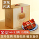 【活蟹】蓮花蟹農(nóng)大閘蟹鮮活3.0-3.3兩10只全母螃蟹鮮活六月黃現(xiàn)貨海鮮禮盒源頭直發(fā)