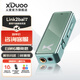 XDuoo 乂度Link2bal炸塞版270mW大推力便攜安卓iPhone手機小尾巴4.4平衡解碼耳放線(xiàn) 炸塞版綠色安卓版【現貨速發(fā)】