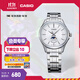 卡西歐（CASIO）MTP-M100月相商務(wù)通勤防水簡約時尚石英手表 男士手表 MTP-M100D-7AVDF