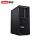 聯(lián)想（Lenovo）ThinkStation P3/P3 Gen2 圖形工作站 企業(yè)辦公 訓練推理臺式機AI 驅動(dòng)型工作站主機 【P3】i7-13700K 16核 3.4G 16G內存 1T硬盤(pán) 集顯