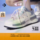 匡威（Converse）CONVERSE匡威RunStarLegacyCX未來銀夾心厚底鞋休閑運(yùn)動鞋A15185C A15185C 37