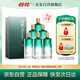 荷花 春?jiǎn)?醬香型白酒 53度 500ml*6瓶 整箱裝 口糧自飲 大曲坤沙