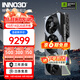 映眾GeForce RTX 5080 X3 曜夜 超級冰龍 16G DLSS 4 臺式機顯卡 電腦設計運算游戲顯卡 黑神話(huà)悟空 RTX 5080 X3 V2 超級冰龍